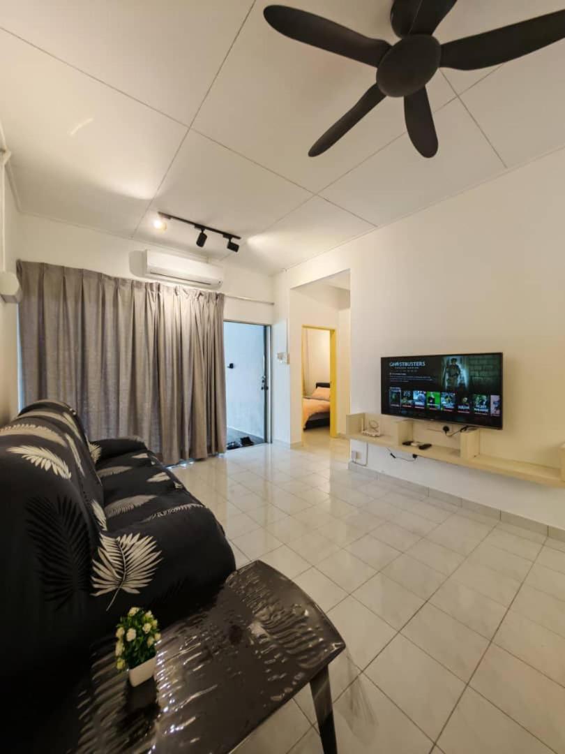 Garden Homes 2 644 Rumah percutian