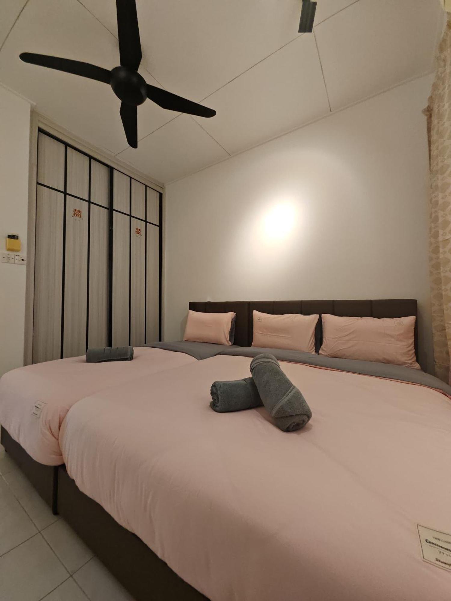 Rumah percutian Garden Homes 2 644